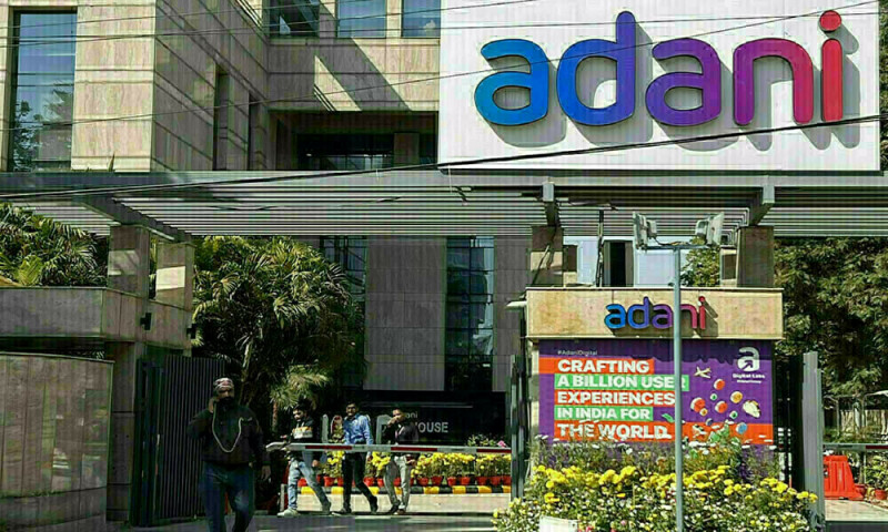 Adani pulls out of US loan deal for Colombo port