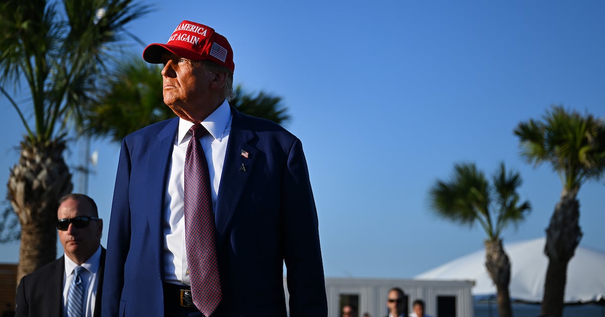 Trump’s Impact on Fashion Takes Shape