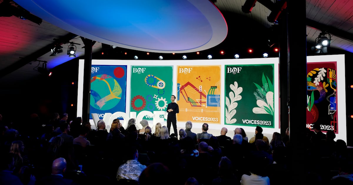 Is Fashion Missing the Bigger Picture?