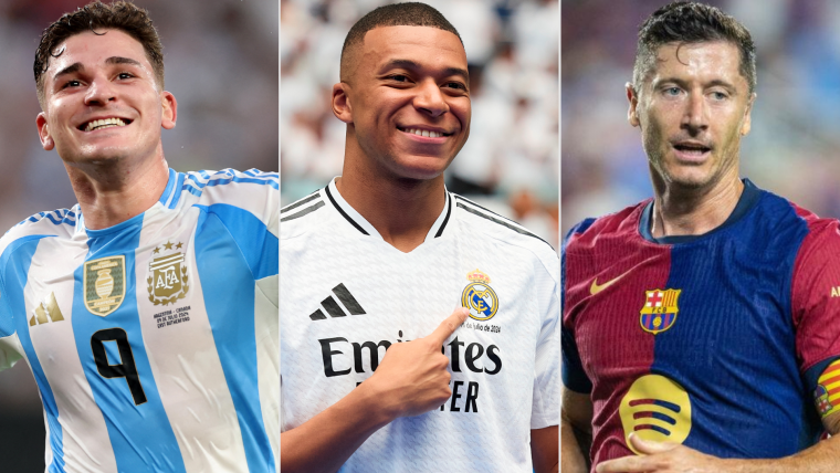 La Liga top goal scorers 2024/25: Updated Golden Boot rankings in Spain as Raphinha closes on Lewandowski in Pichichi chase | Sporting News