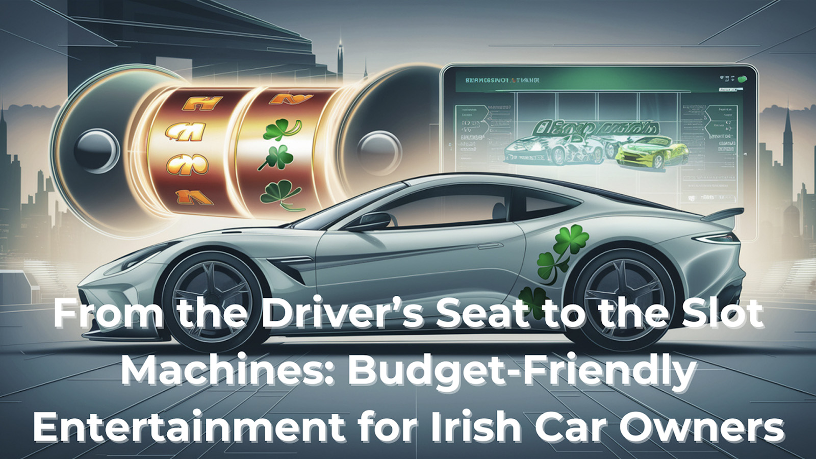 From the Driver’s Seat to the Slot Machines: Budget-Friendly Entertainment for Irish Car Owners